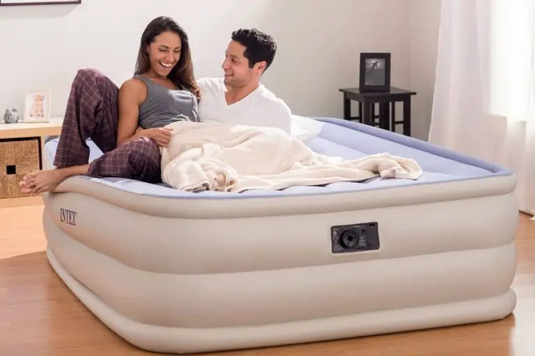 inflatable twin mattress reviews