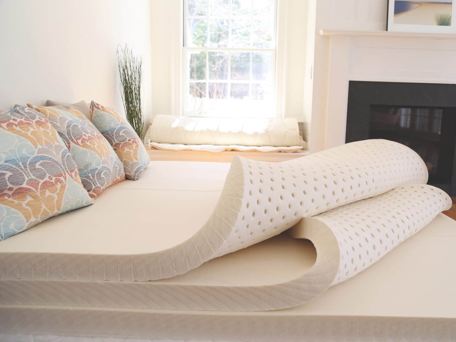 best latex hybrid mattress for side sleepers
