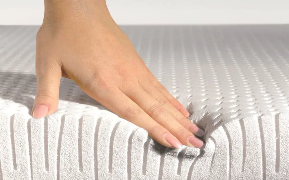 latex mattress topper for heat