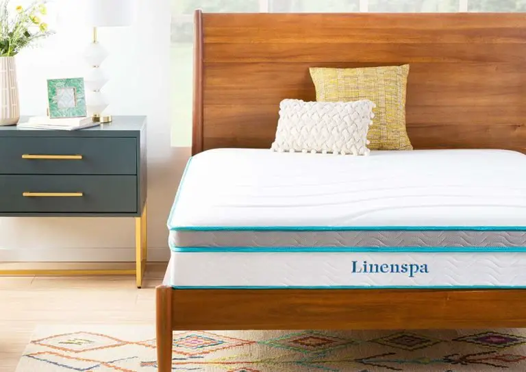 linenspa mattress reviews wirecutter
