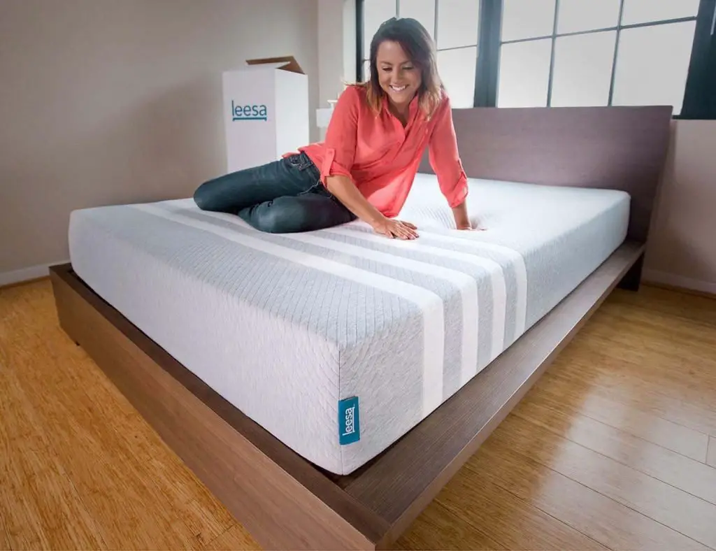 nature's 10inc memory foam mattress reviews