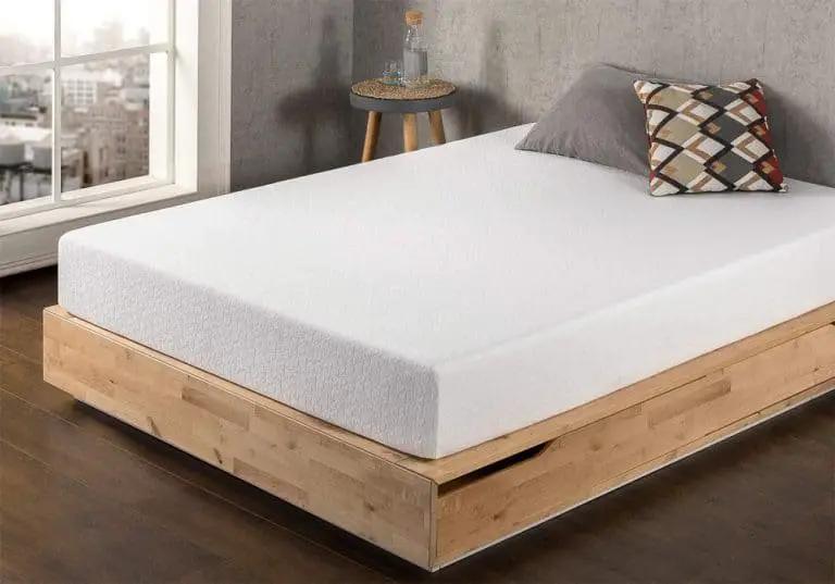 10 inch mattress ratings