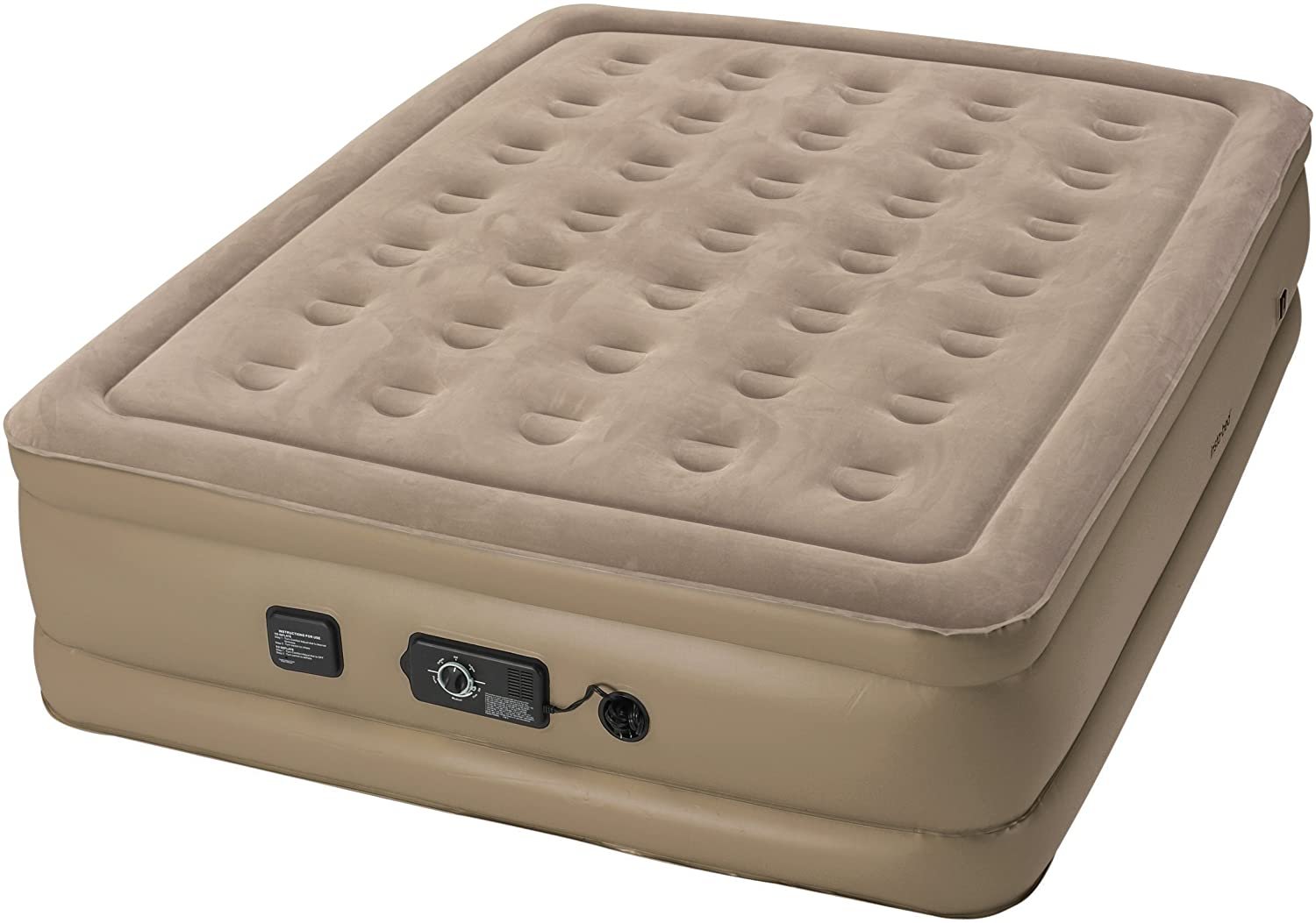 permanent use air mattress reviews