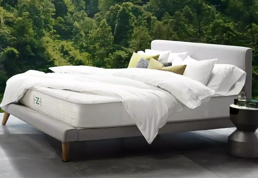 zenhaven full latex mattress