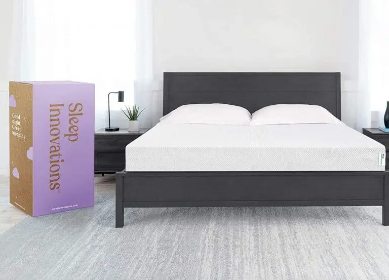 sleep innovations marley mattress review