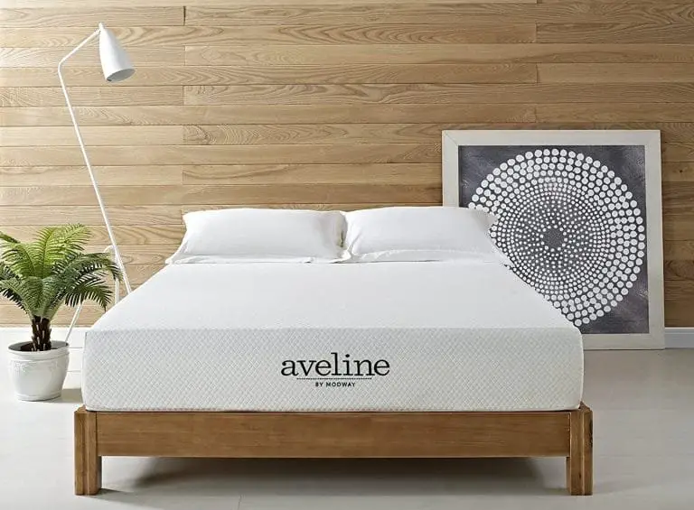 aveline by modway queen mattress