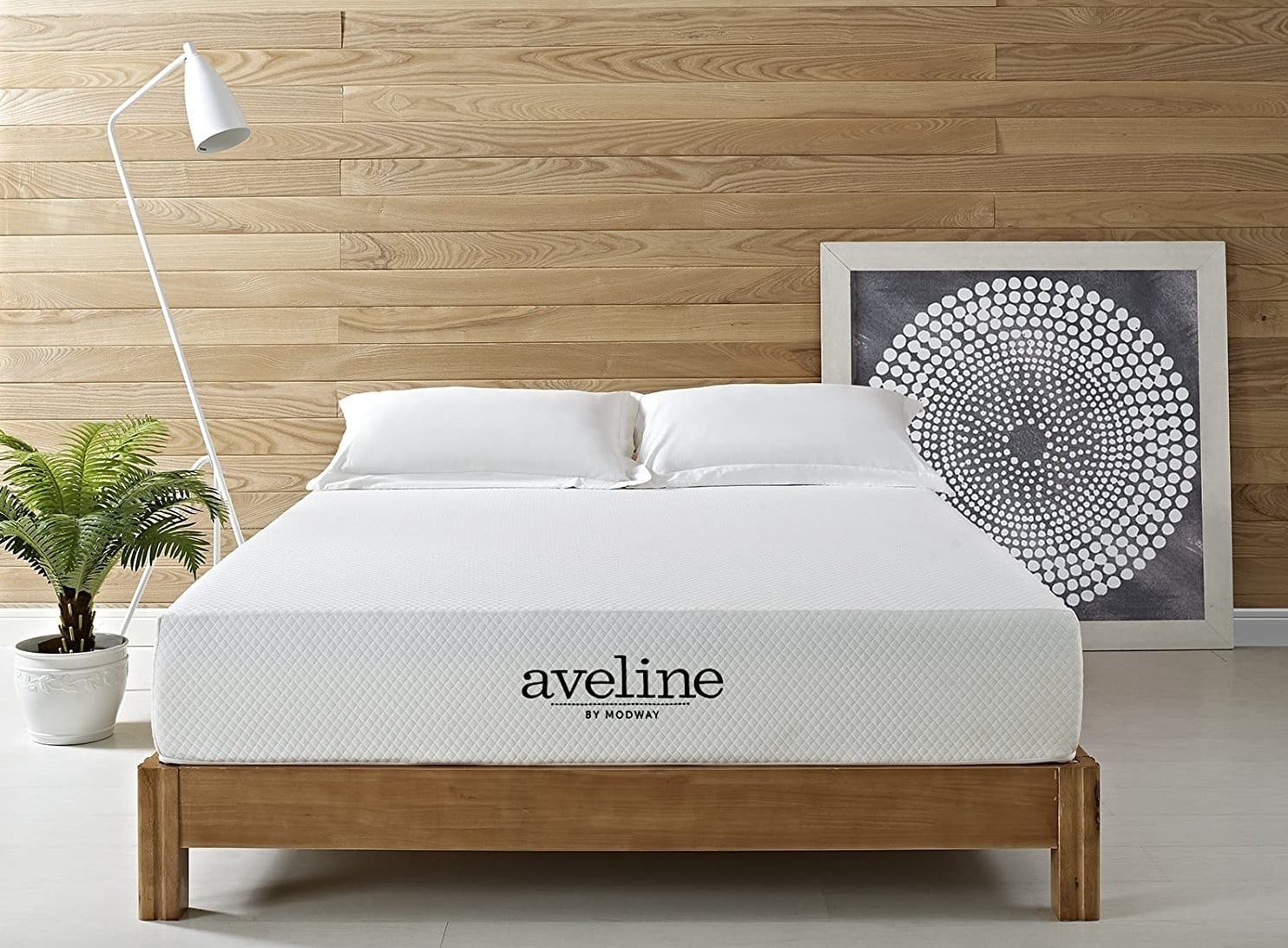 modway aveline full mattress