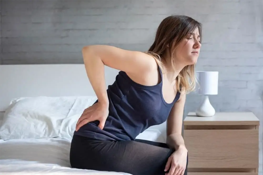 hip pain firm or soft mattress