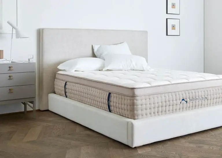 dream cloud king hybrid mattress