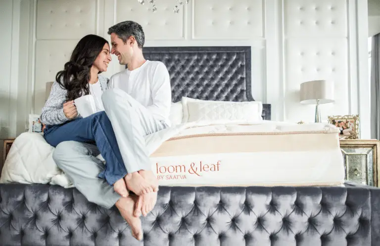 loom and leaf firm mattress review