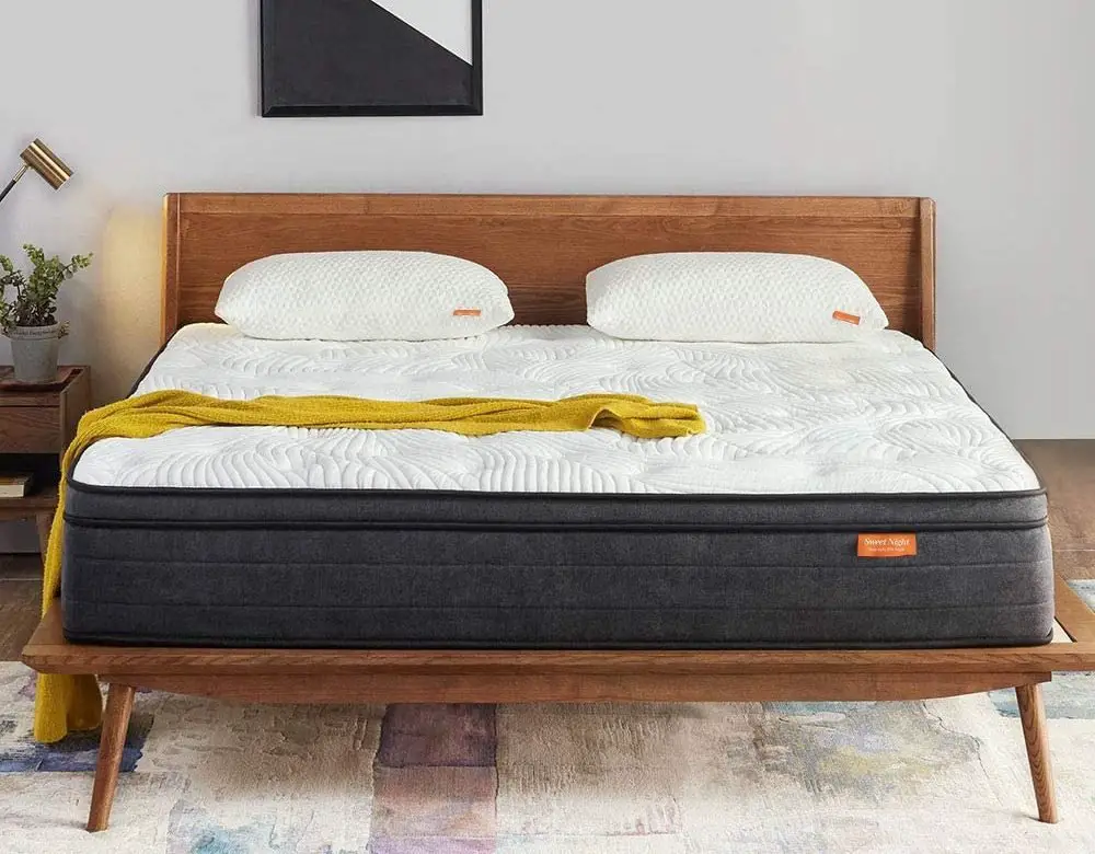 sweetnight mattress topper reviews