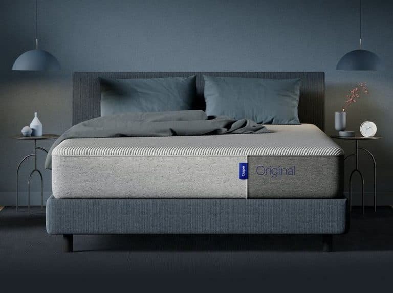 wjat type of bed is casper mattress