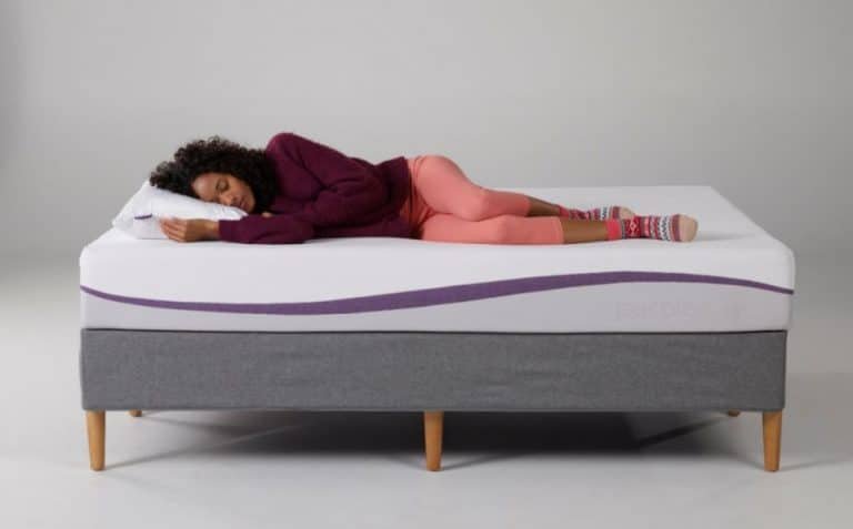 ratings for purple mattress