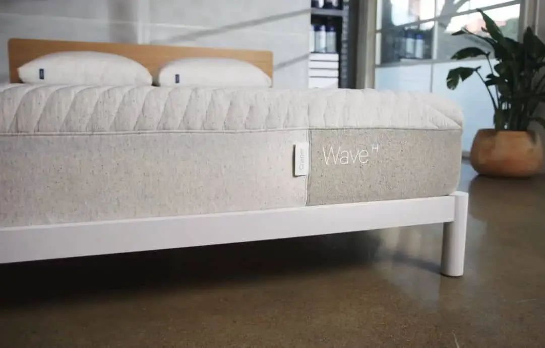 casper hybrid mattress firmness scale