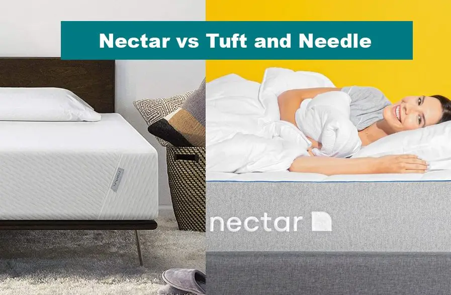 tuft and needle vs nectar vs casper