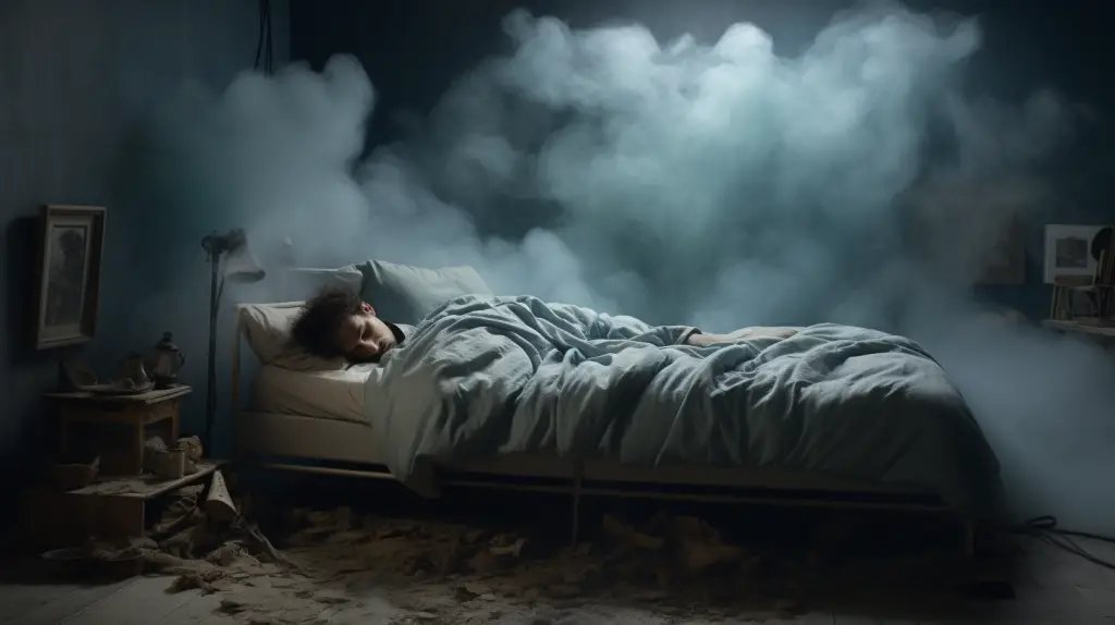 Rem Sleep Behavior Disorder Explained