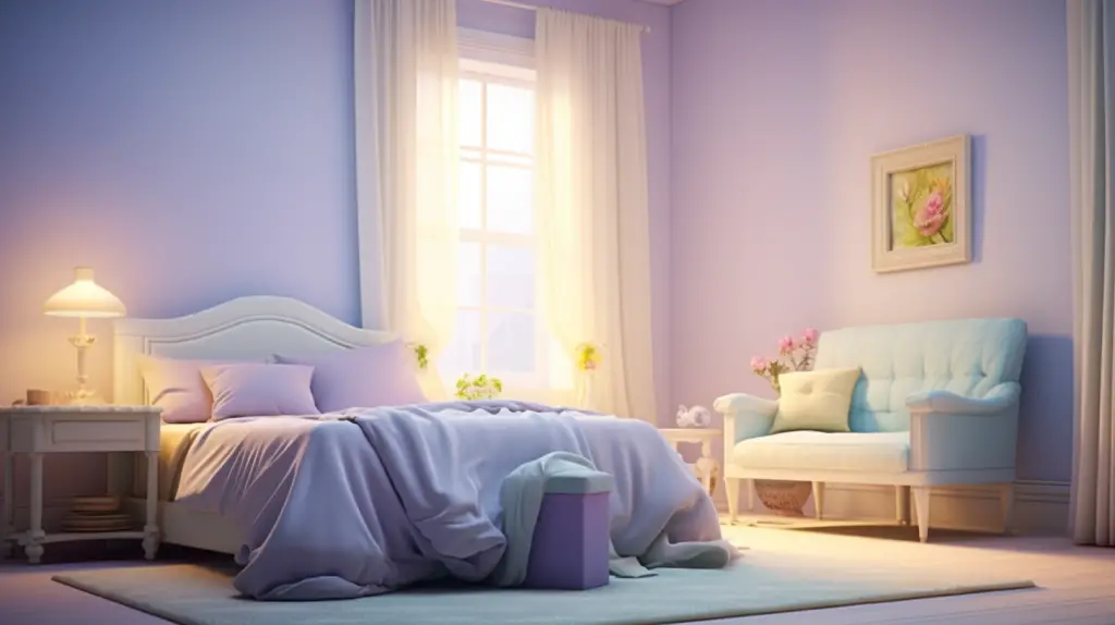 The Psychology Of Sleep-Friendly Colors