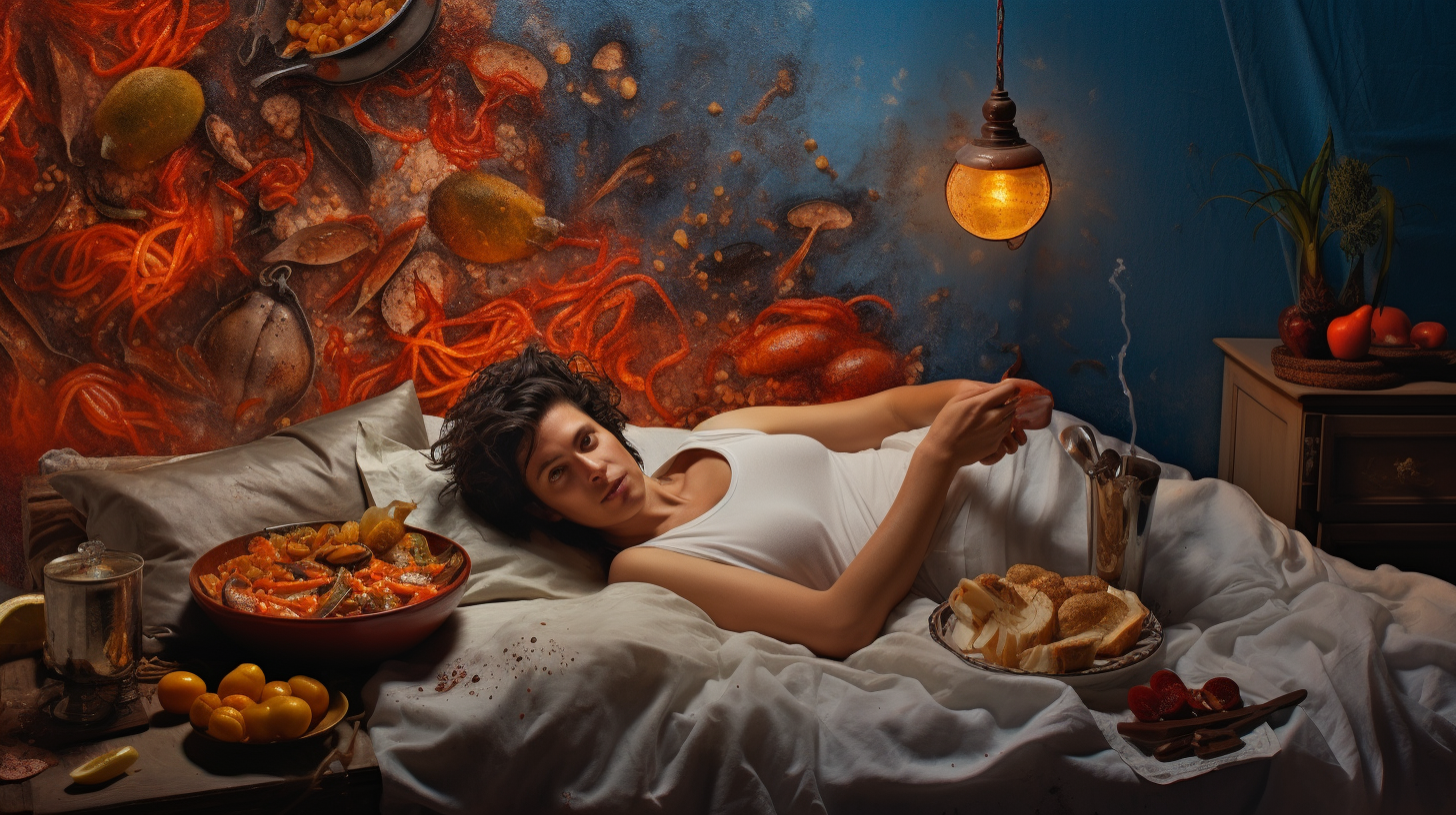 Can Spicy Foods Disrupt Your Sleep?