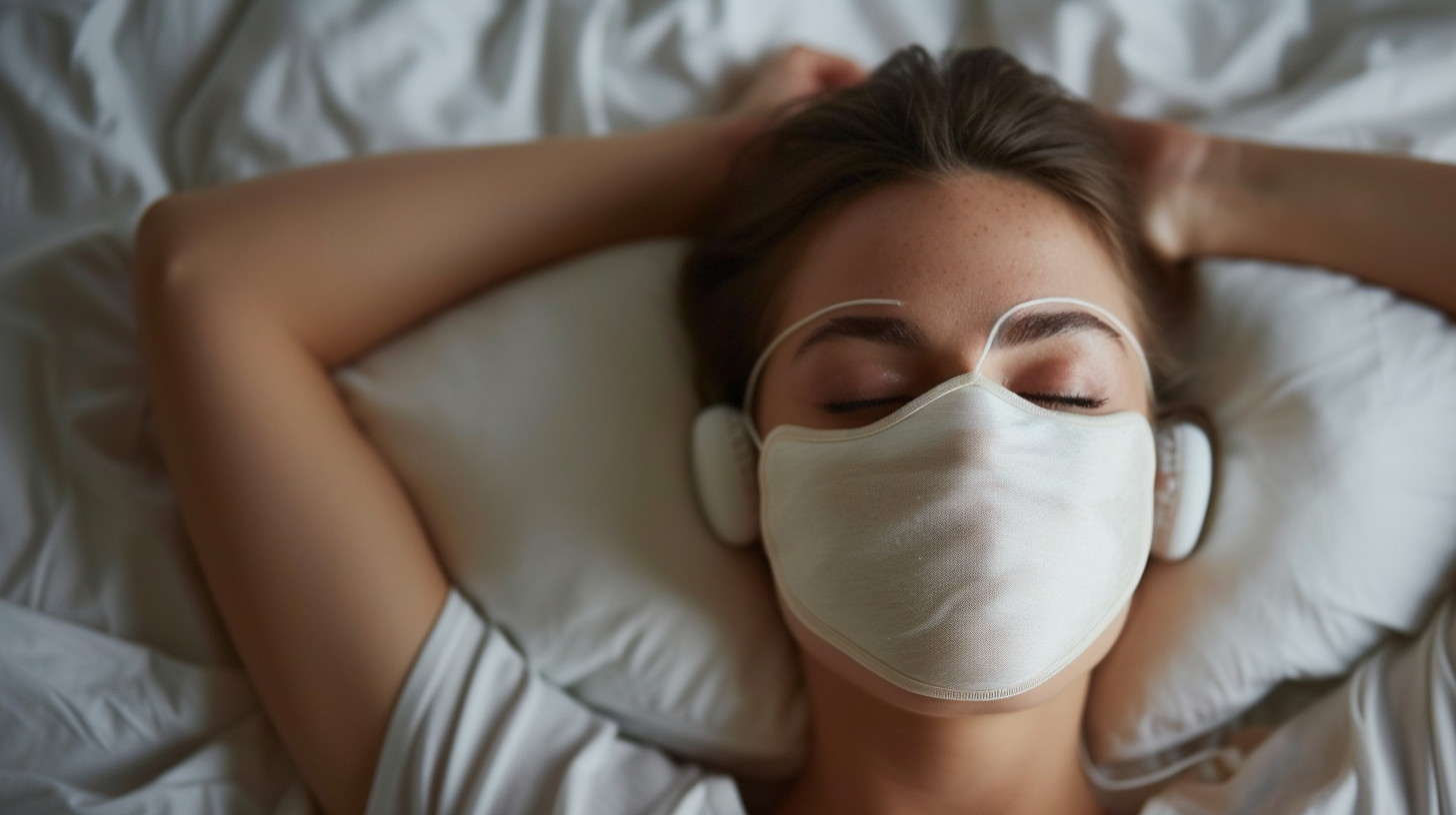 Benefits Of Sleep Masks And Earplugs